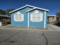 1998 Fleetwood Sunpointe Manufactured Home