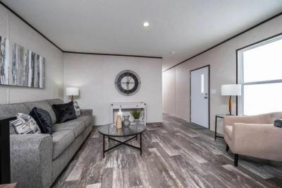 Mobile Home at 14485 Shady Hollow Lot 142 West Olive, MI 49460