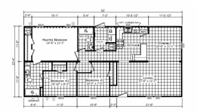 Mobile Home at 2700 Shimmons Rd. #74 Auburn Hills, MI 48326