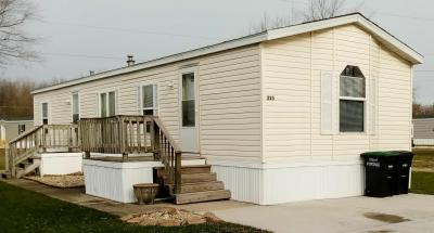 Mobile Home at 225 Sandalwood Ave Portage, IN 46368
