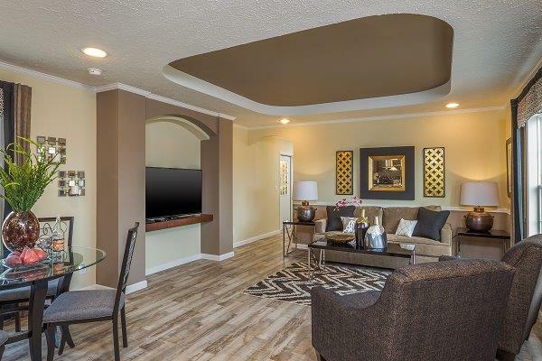 2018 Clayton Homes Inc Community Series Mobile Home