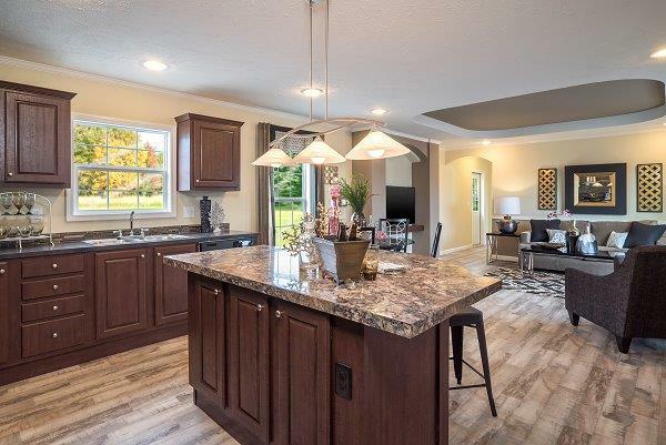 2018 Clayton Homes Inc Community Series Mobile Home