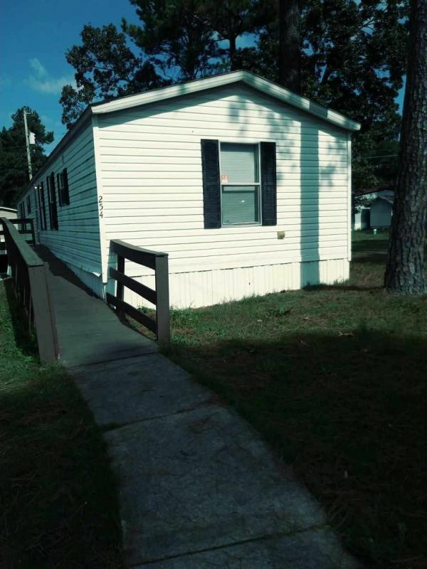 1998 Pioneer Housing Systems Inc Mobile Home For Sale