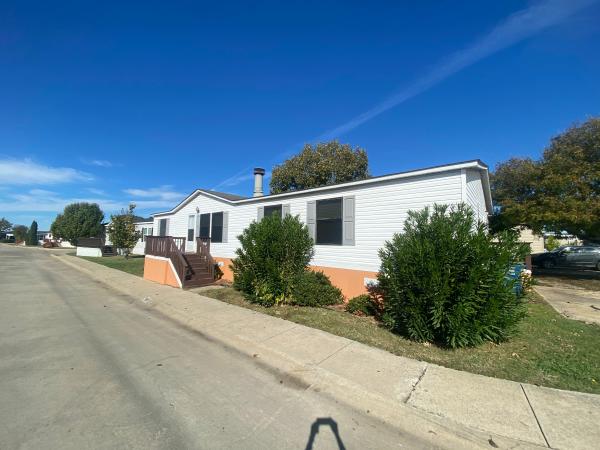 2001 CMH MANUFACTURING INC LAUREL CREST Mobile Home