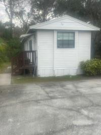 1989 Fleetwood Festival Mobile Home