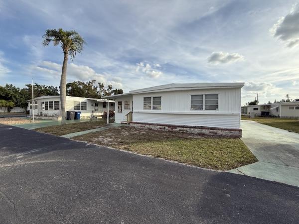 1969 JEFR Mobile Home For Sale