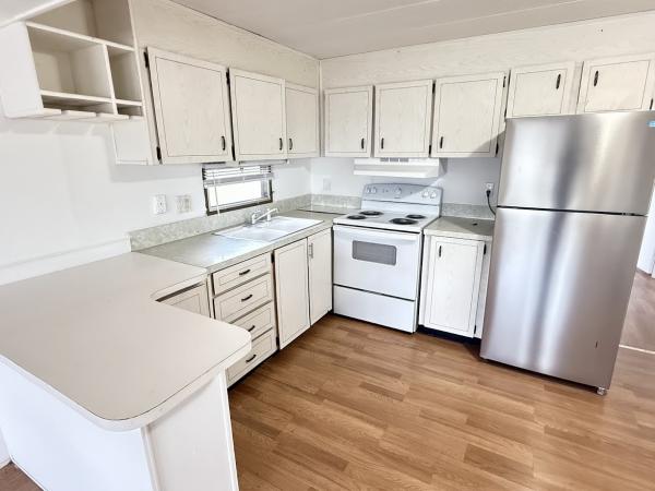 1971 Cadi mobile Home