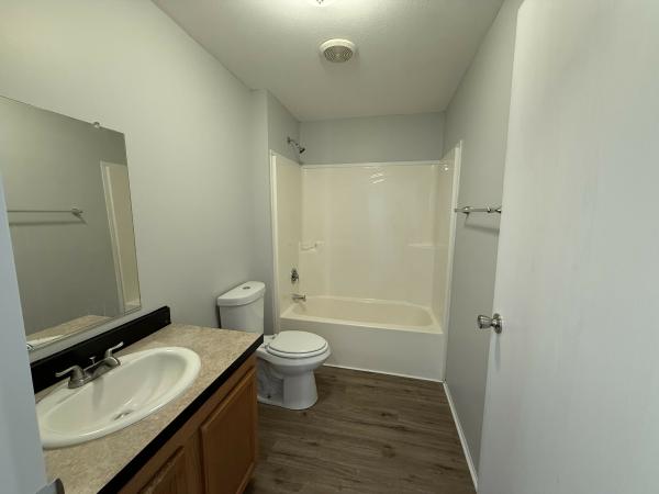 2008 Crest . Mobile Home