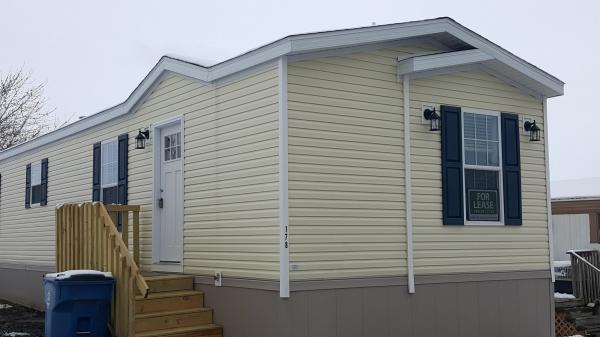 Photo 1 of 2 of home located at 5112 N Fairmount Street #178 Davenport, IA 52806