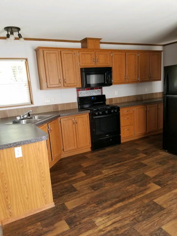 2011 Champion Great Plains Mobile Home