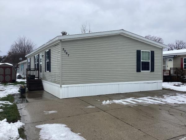 2014 CLAYTON 81SUN28523 Mobile Home