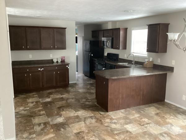 2014 CLAYTON 81SUN28523 Mobile Home