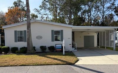 Mobile Home at 9358 Hoosier Circle Lot 754 Lakeland, FL 33810