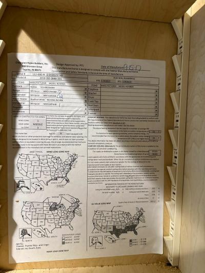 Mobile Home at 3414 Kennedy Lane Lot 223 Waterloo, IA 50701