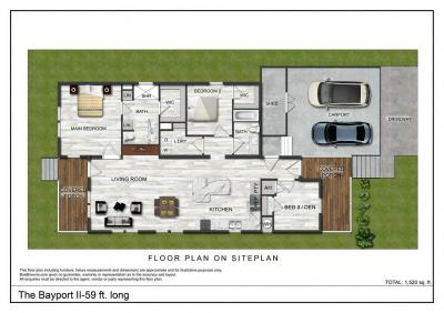 Mobile Home at 34651 Robins Song Road Zephyrhills, FL 33541