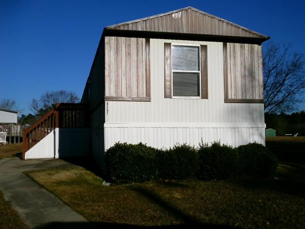 1997 Oakwood Homes Corp Mobile Home For Sale