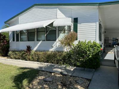Mobile Home at 1405 82nd Avenue, Site #217 Vero Beach, FL 32966