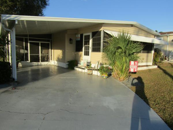 1980 SKYLINE Mobile Home For Sale