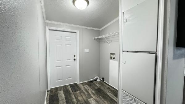 2012 American Homestar Corp Crown Manor Mobile Home