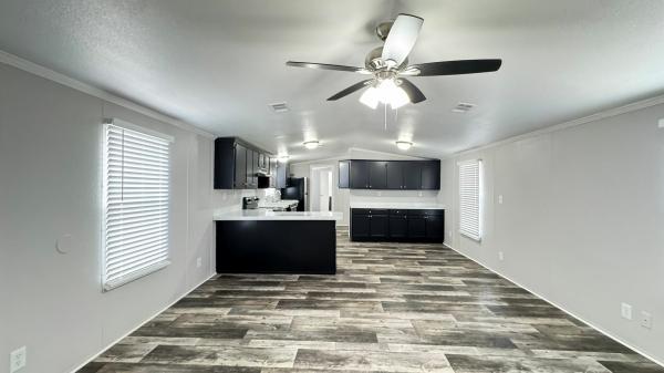 2012 American Homestar Corp Crown Manor Mobile Home