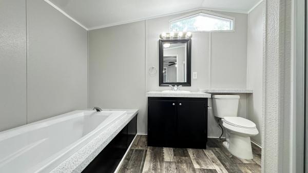 2012 American Homestar Corp Crown Manor Mobile Home