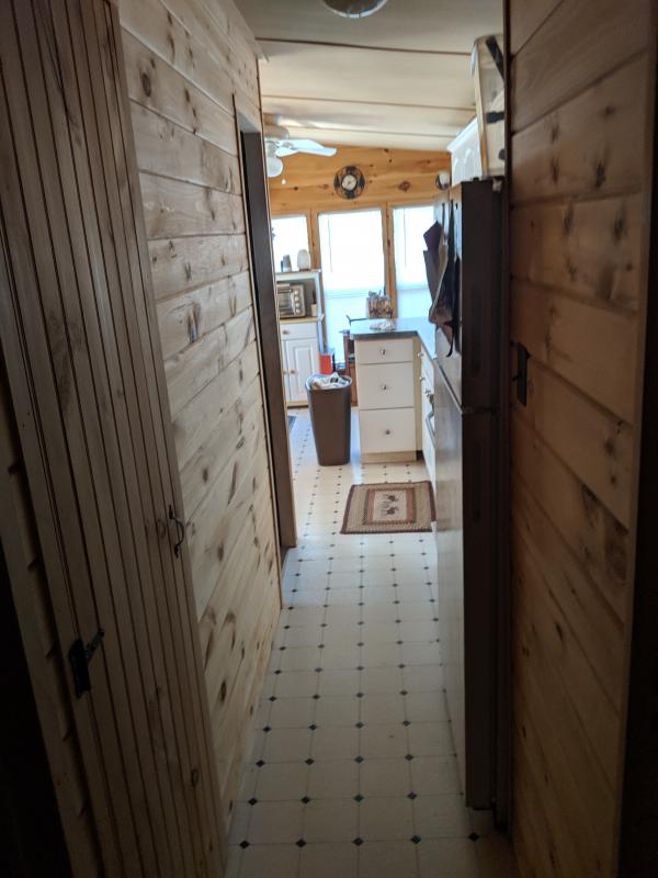 1985 Lodge Mobile Home