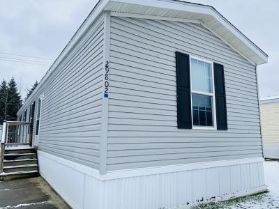 Mobile Home at 29802 Rousseau Lot 617 Novi, MI 48377