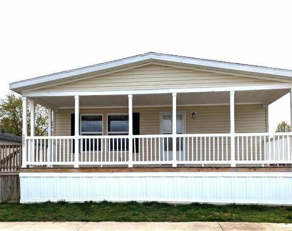 Photo 1 of 2 of home located at 38967 Midway Lot 70 New Boston, MI 48164