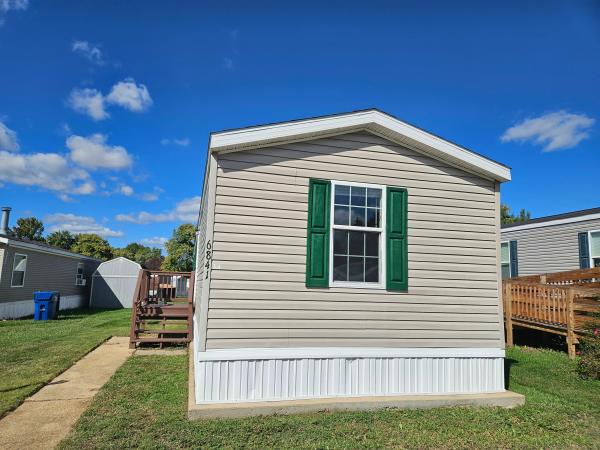 1996 Redman Breezewood Mobile Home