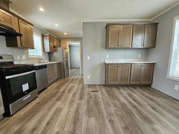 Photo 1 of 2 of home located at 5617 Mellinger Circle Lot 190 Saginaw, MI 48601