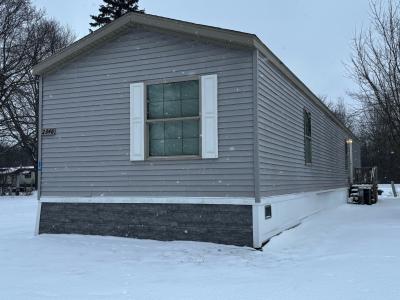 Mobile Home at 2346 Cascade Flint, MI 48504