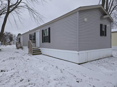 Mobile Home at 2612 Samuel Drive Saginaw, MI 48601