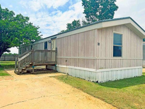 1999 Clayton Mobile Home For Sale