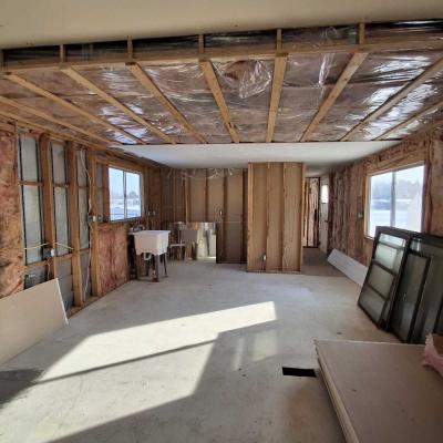 Photo 4 of 10 of home located at 3791 Juniper Street Clarkston, MI 48348