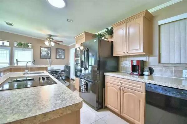 2008 Palm Harbor  Home