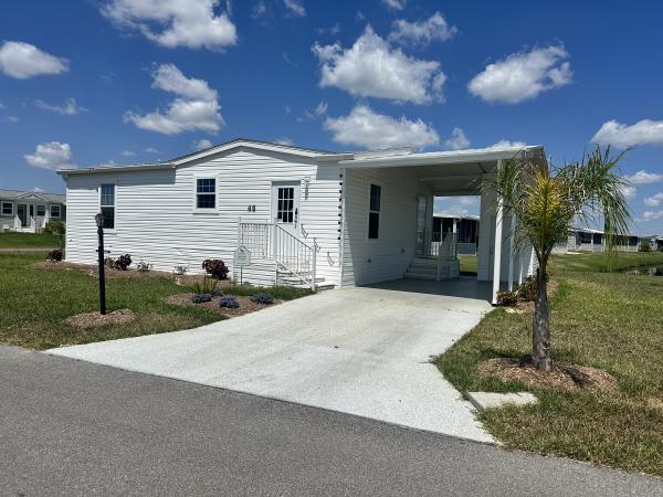 Photo 1 of 2 of home located at 12116 SW Cr 769 #46 Lake Suzy, FL 34269