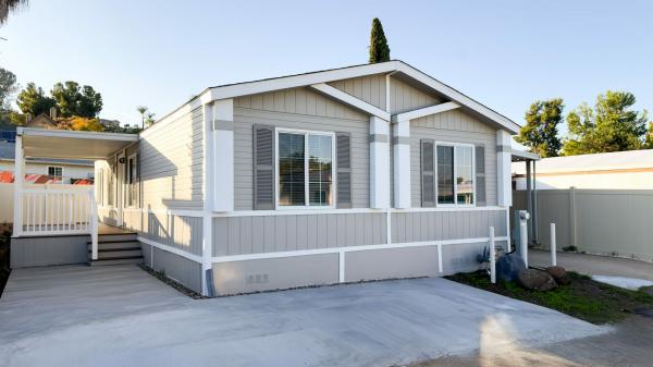 1990 Redman Mobile Home For Sale