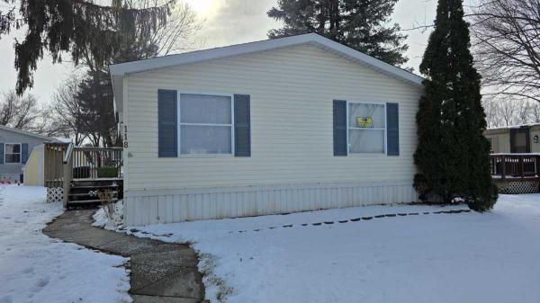 1994 Carollton Mobile Home For Sale