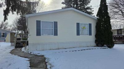 Mobile Home at 118 Alpena St New Hudson, MI 48165
