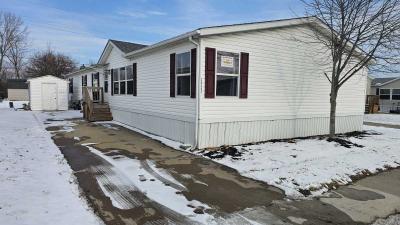 Mobile Home at 25352 Canyon Cir Flat Rock, MI 48134