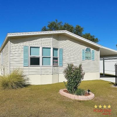 Mobile Home at 199 Landing Dr Leesburg, FL 34748