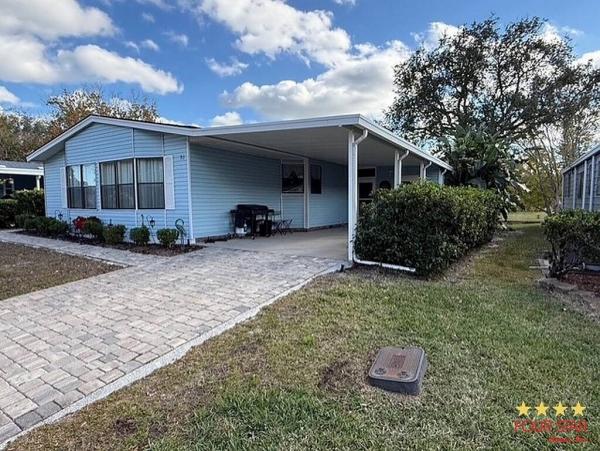 1991 JACO Mobile Home For Sale