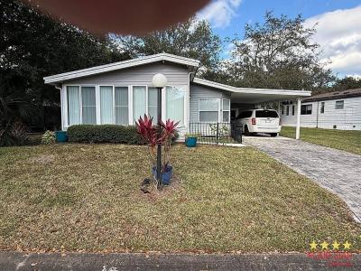 Mobile Home at 9 Falls Way Drive Ormond Beach, FL 32174