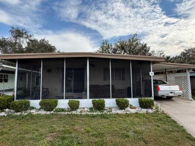 Mobile Home at 10550 Holloway Drive Lot 42 Leesburg, FL 34788