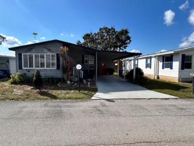 Mobile Home at 376 Plantation Landings Dr Haines City, FL 33844