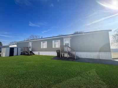 Mobile Home at 933 Lawrence St., Lot 77 Lake Station, IN 46405