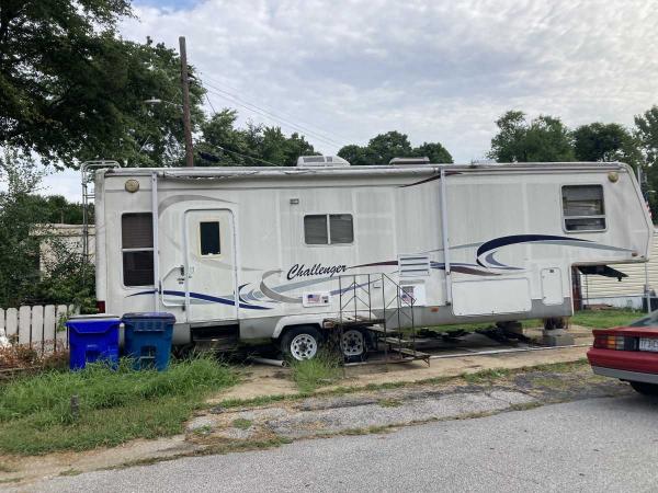 2001 Challenger Mobile Home For Sale