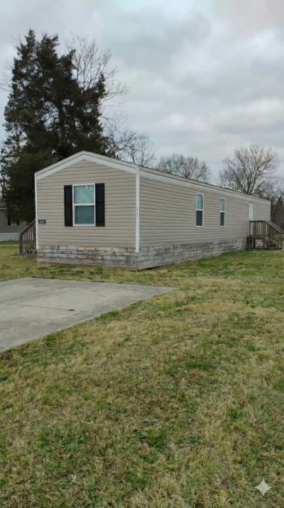 Mobile Home at 183 King Charles Ct Rocky Mount, NC 27803