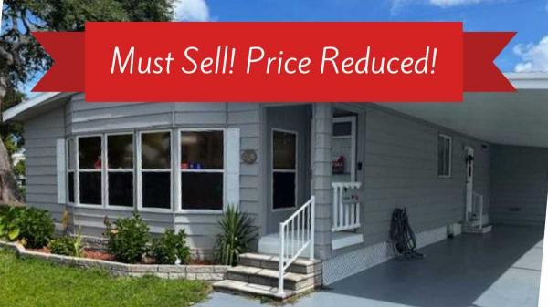 Photo 1 of 2 of home located at 2628 Nagano Drive Clearwater, FL 33764