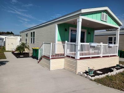 Mobile Home at 19 Hopetown Rd Micco, FL 32976